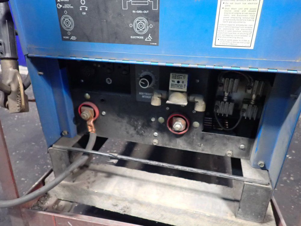 Miller 200 A Welder - Syncrowave 250