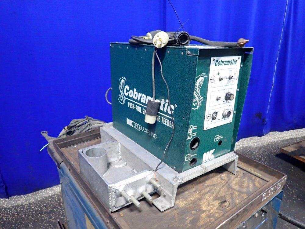 Miller 300 A Welder - Cp-302