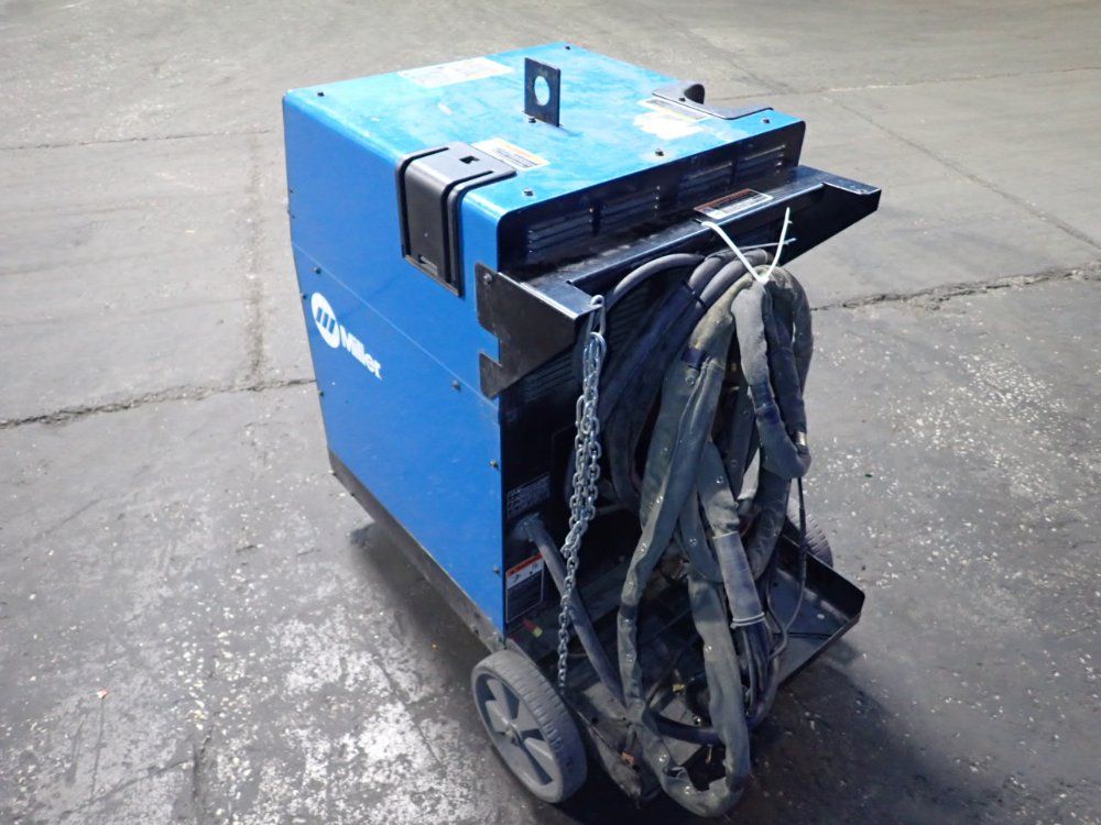 Miller 350 A Welder - Syncrowave 350lx