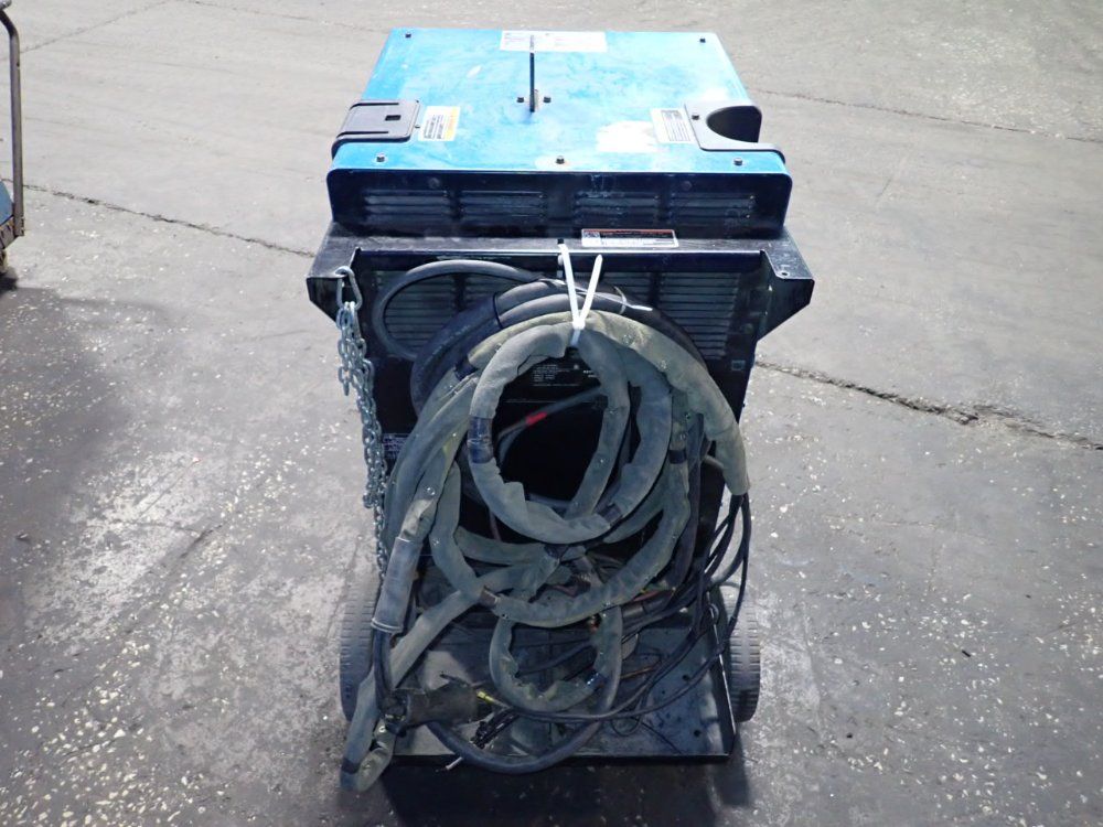 Miller 350 A Welder - Syncrowave 350lx