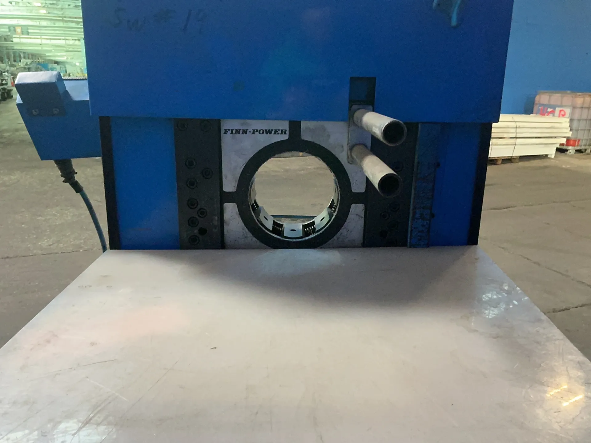 Finn-power Hose Crimper - Fp-115c