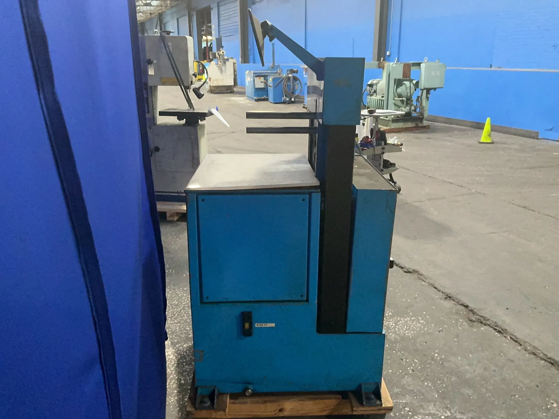 Finn-power Hose Crimper - Fp-115c