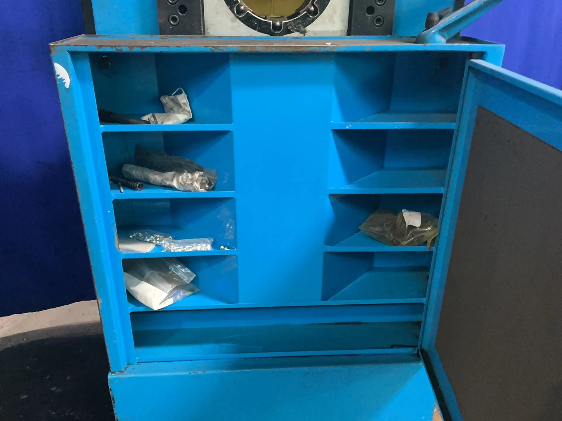 Finn-power Hose Crimper - Fp-115c