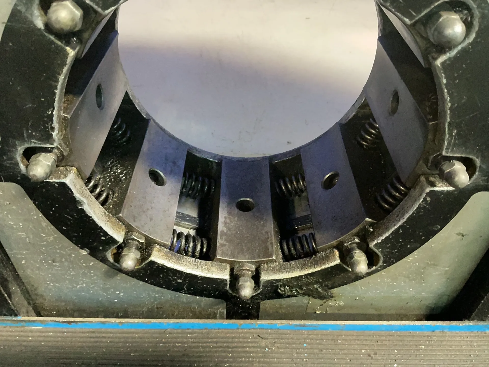Finn-power Hose Crimper - Fp-115c