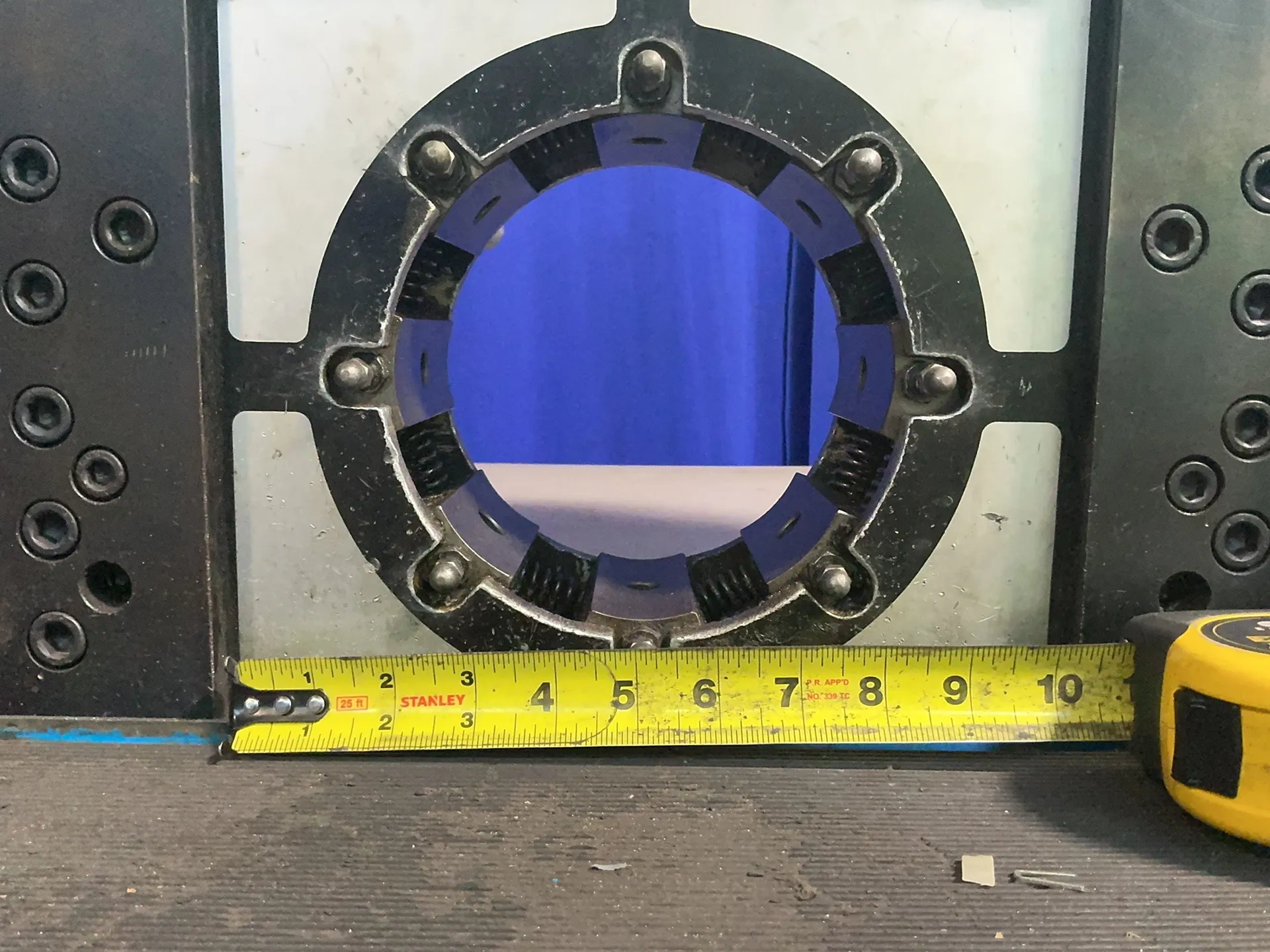 Finn-power Hose Crimper - Fp-115c