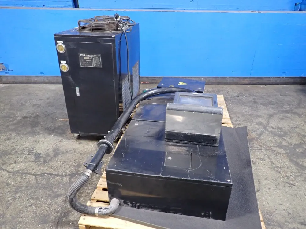 Techni Waterjet Chiller - 110x20