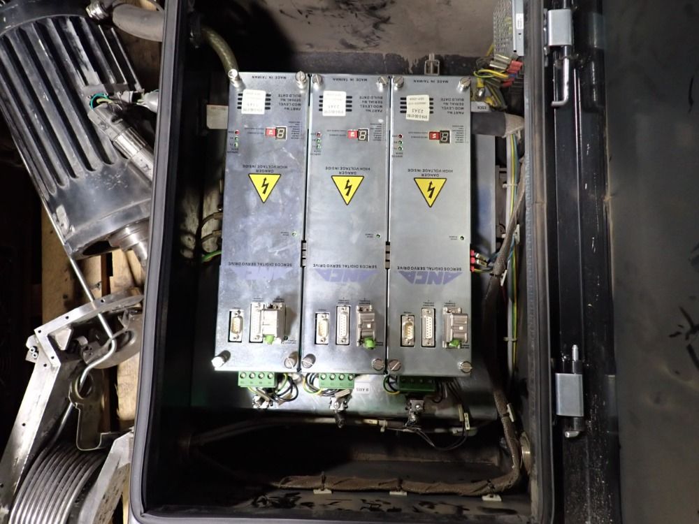 Techni Waterjet Chiller - 110x20