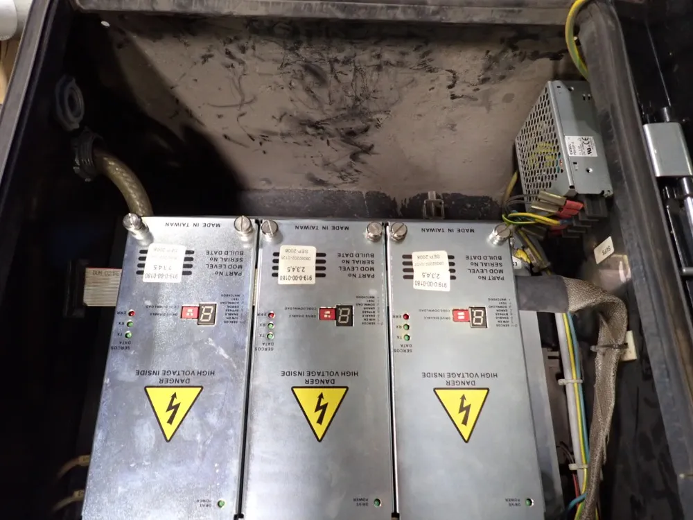 Techni Waterjet Chiller - 110x20