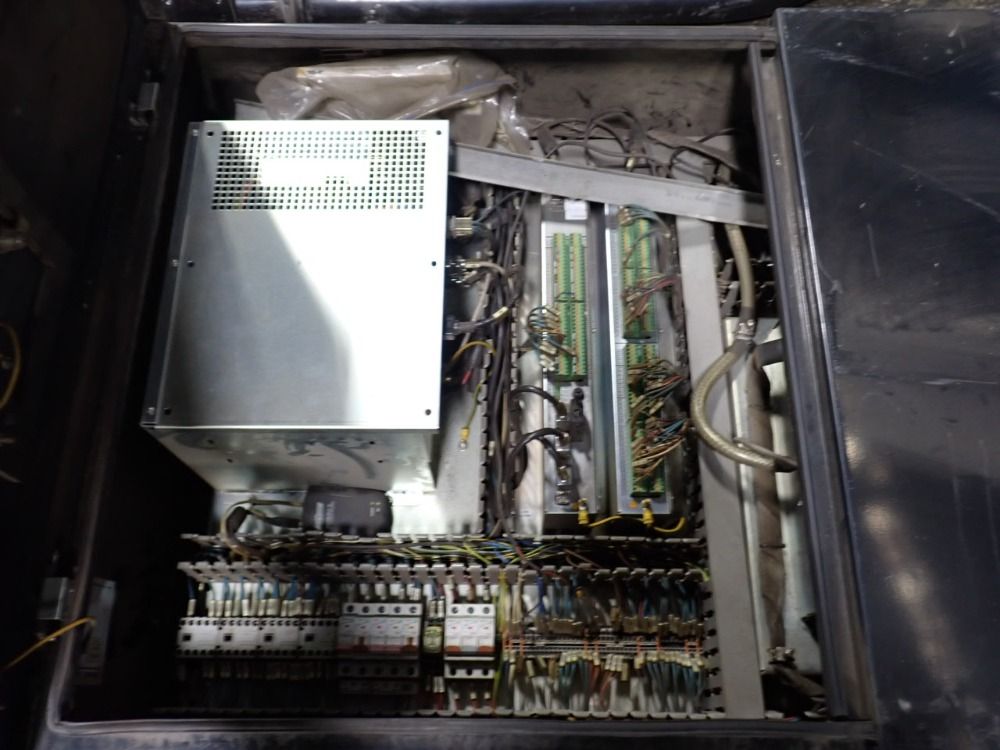 Techni Waterjet Chiller - 110x20