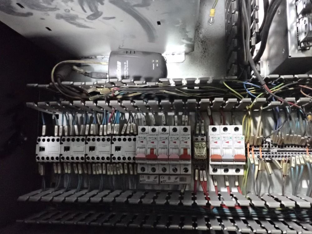 Techni Waterjet Chiller - 110x20
