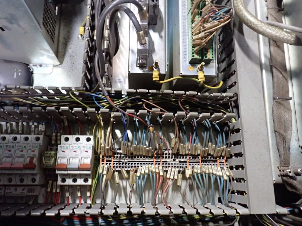 Techni Waterjet Chiller - 110x20