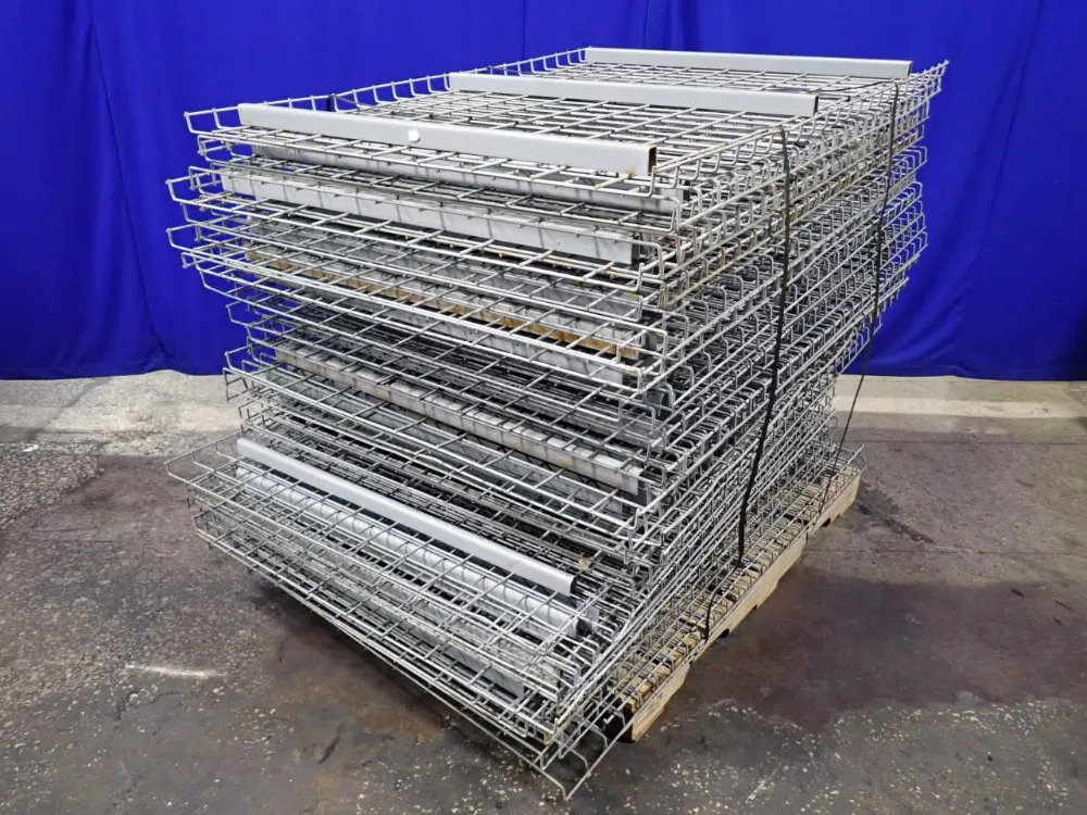 43" X 58" Wire Decking