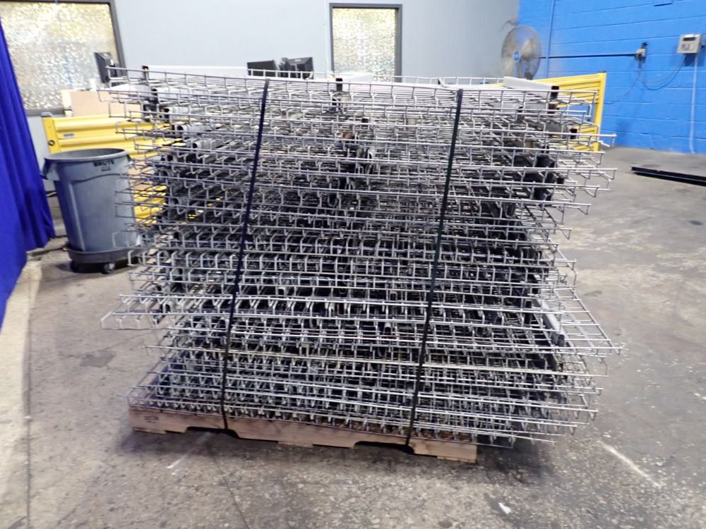 43" X 58" Wire Decking