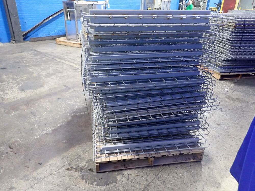 43" X 58" Wire Decking
