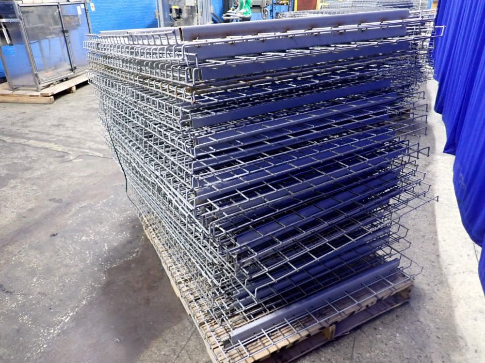 43" X 58" Wire Decking