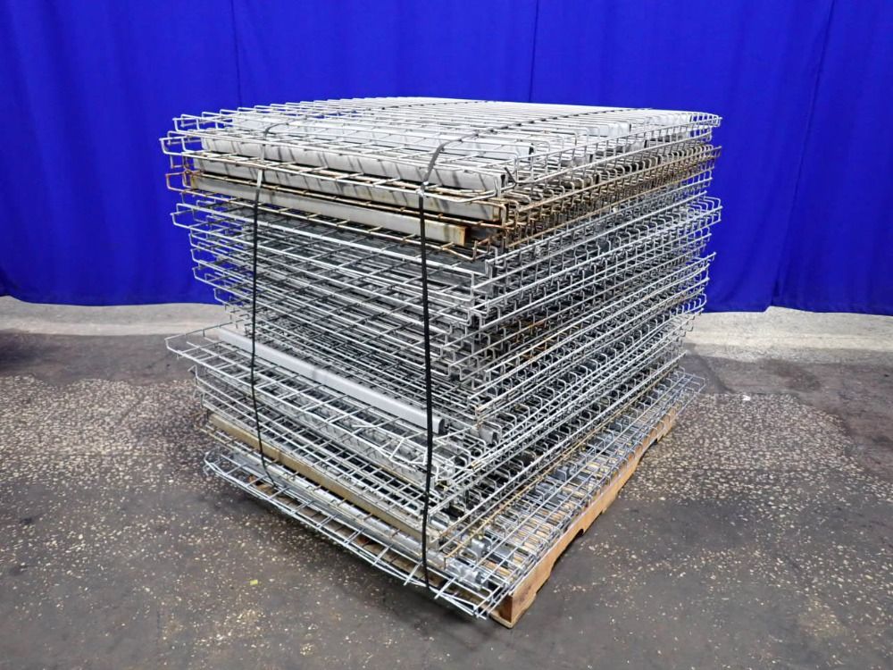 43" X 58" Wire Decking