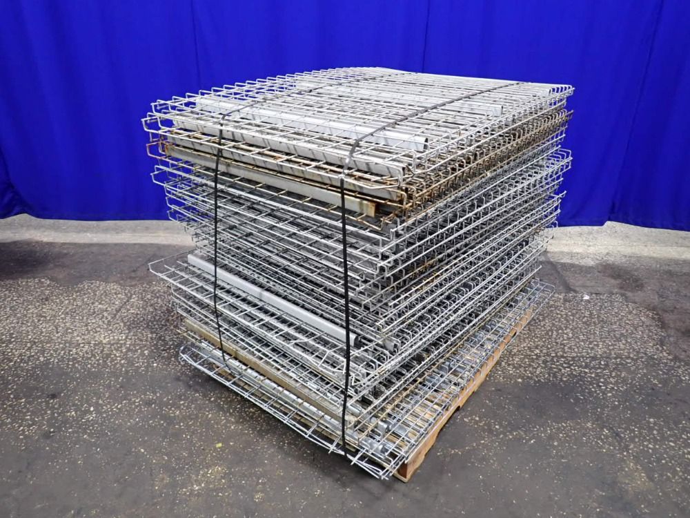 43" X 58" Wire Decking