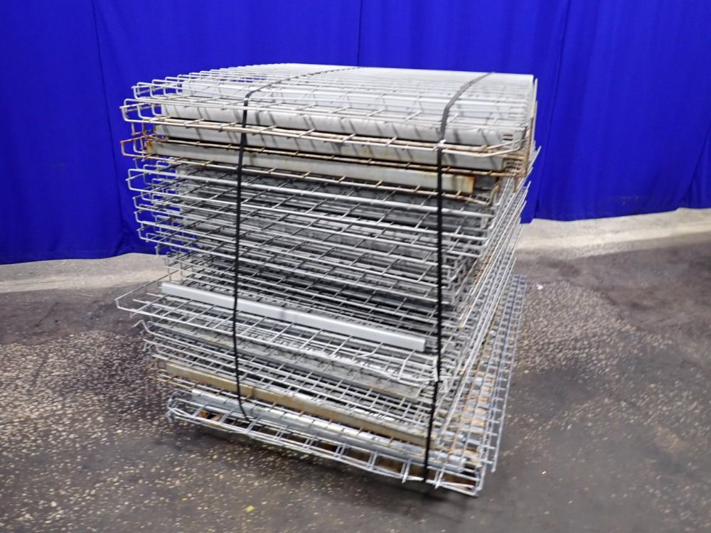 43" X 58" Wire Decking