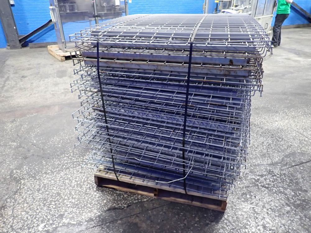 43" X 58" Wire Decking
