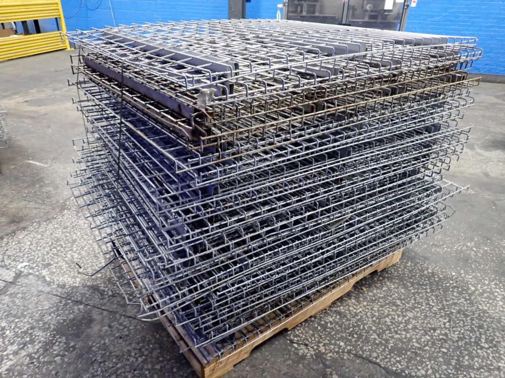 43" X 58" Wire Decking