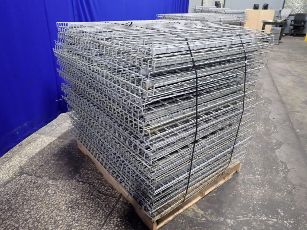 43" X 58" Wire Decking