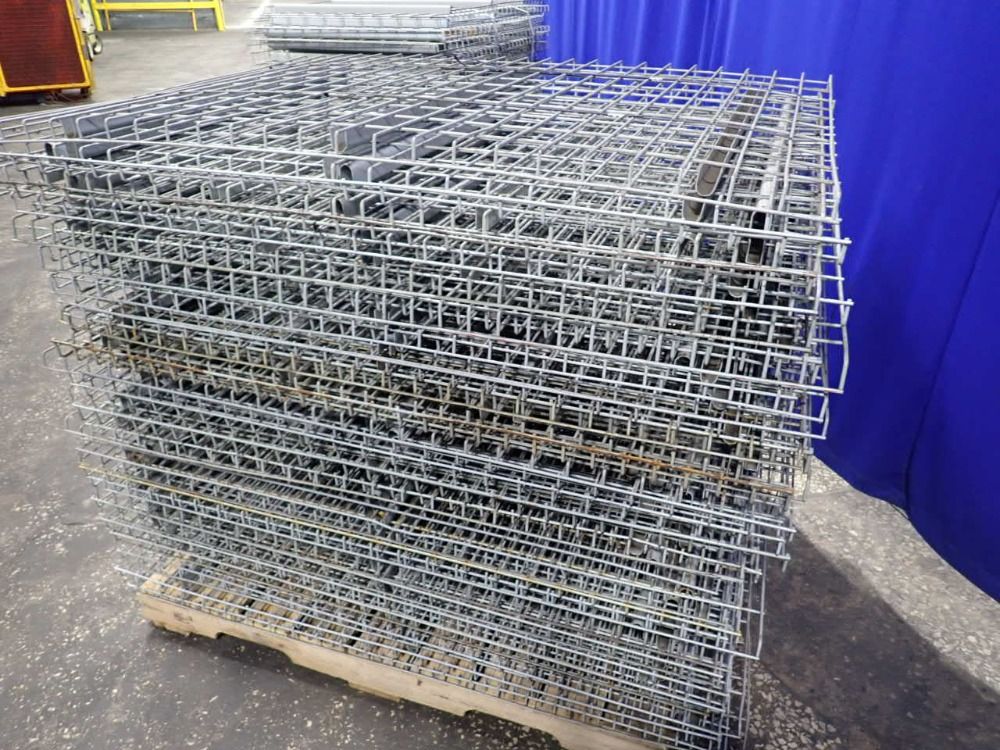 43" X 58" Wire Decking