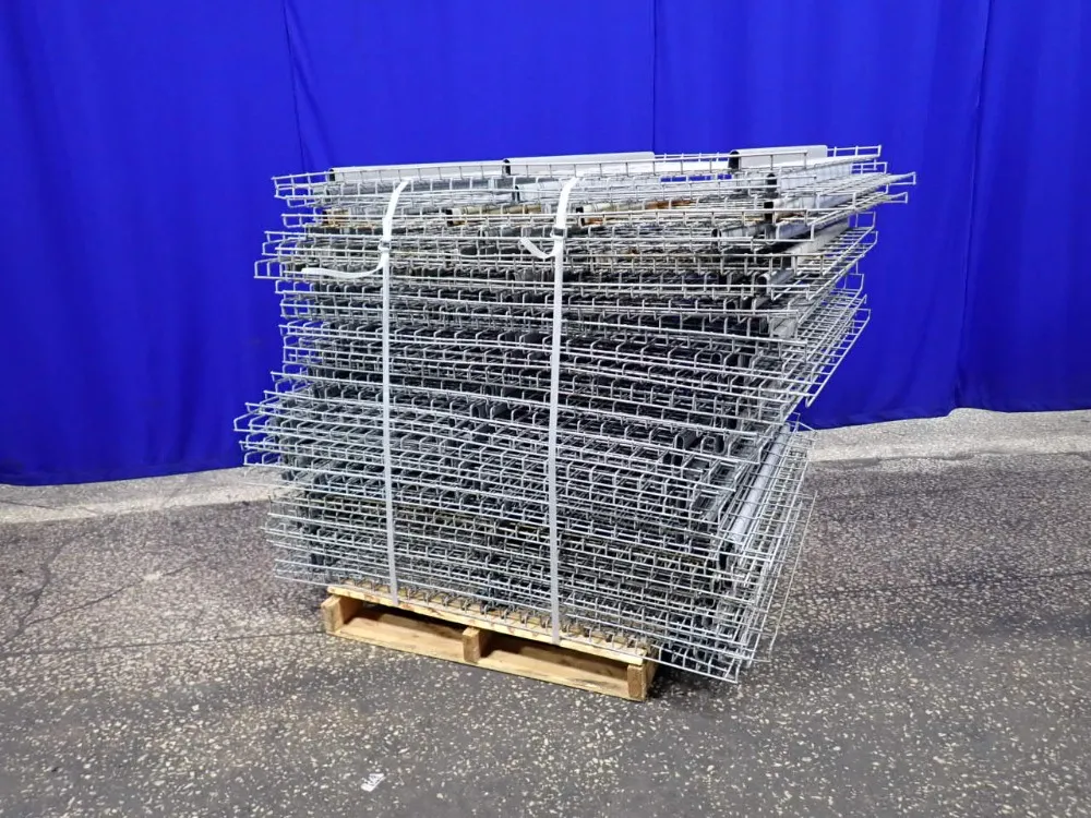 43" X 58" Wire Decking