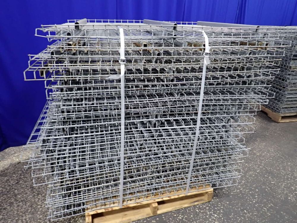43" X 58" Wire Decking
