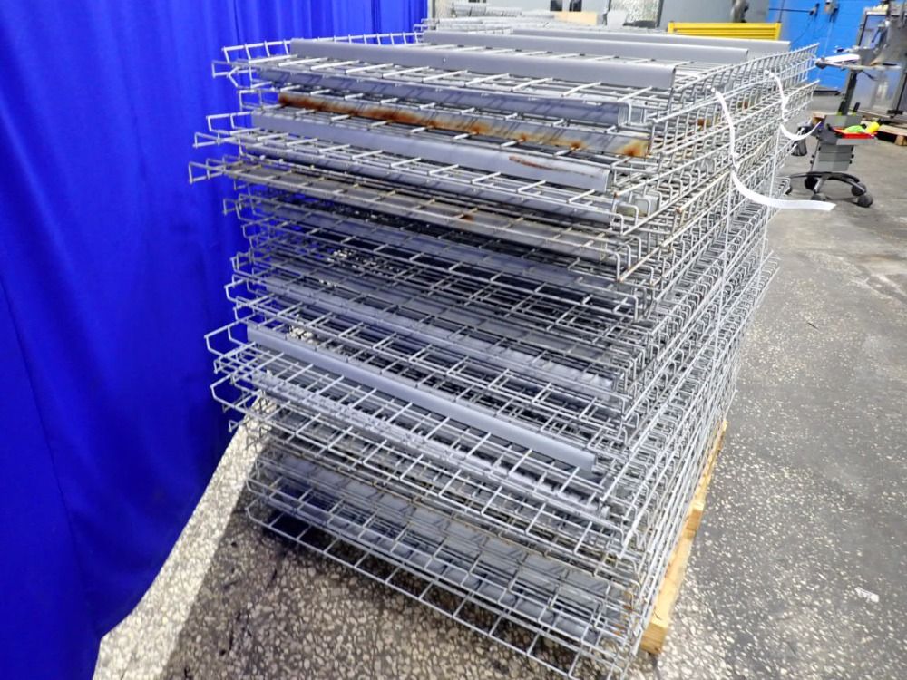43" X 58" Wire Decking