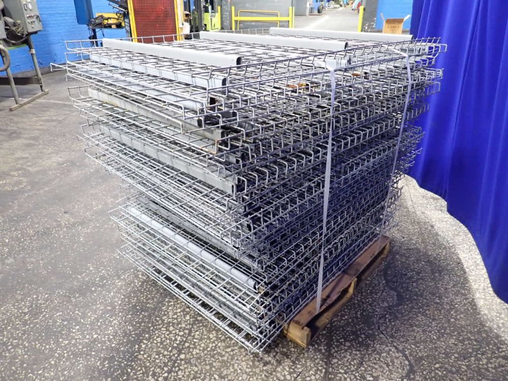 43" X 58" Wire Decking