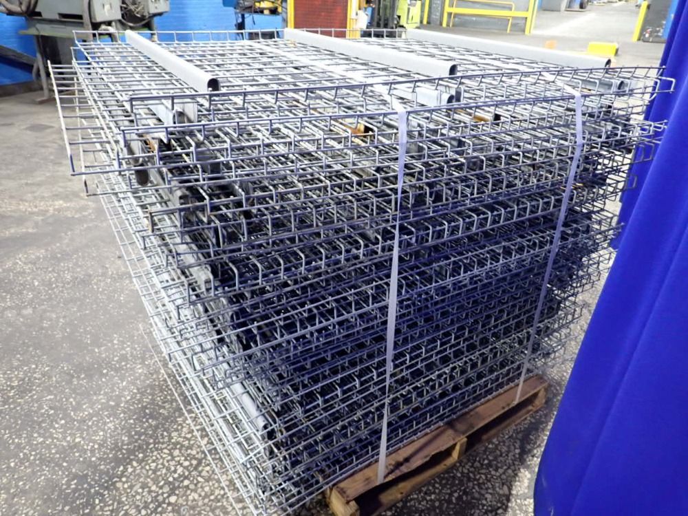 43" X 58" Wire Decking