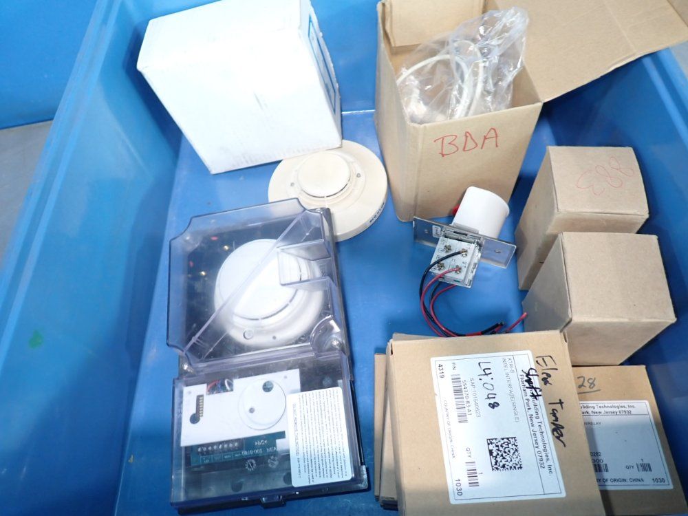Misc. Electrical Equipment