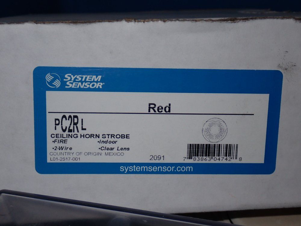 Misc. Electrical Equipment