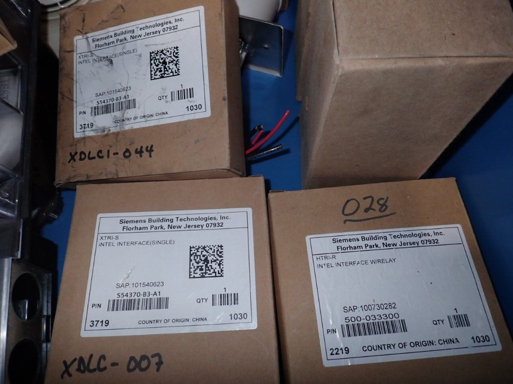 Misc. Electrical Equipment