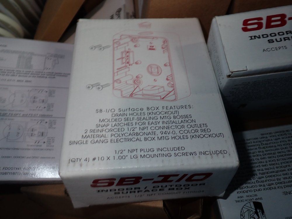 Misc. Fire Equipment