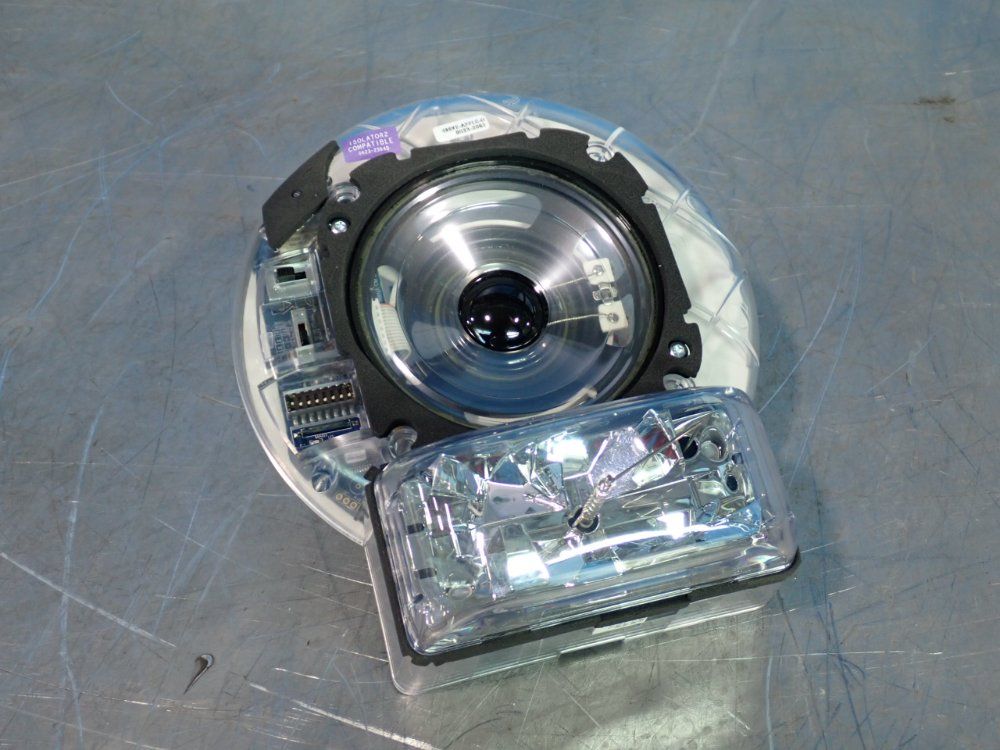 Simplex Fire Alarm Equipment - 49svh-applc-0