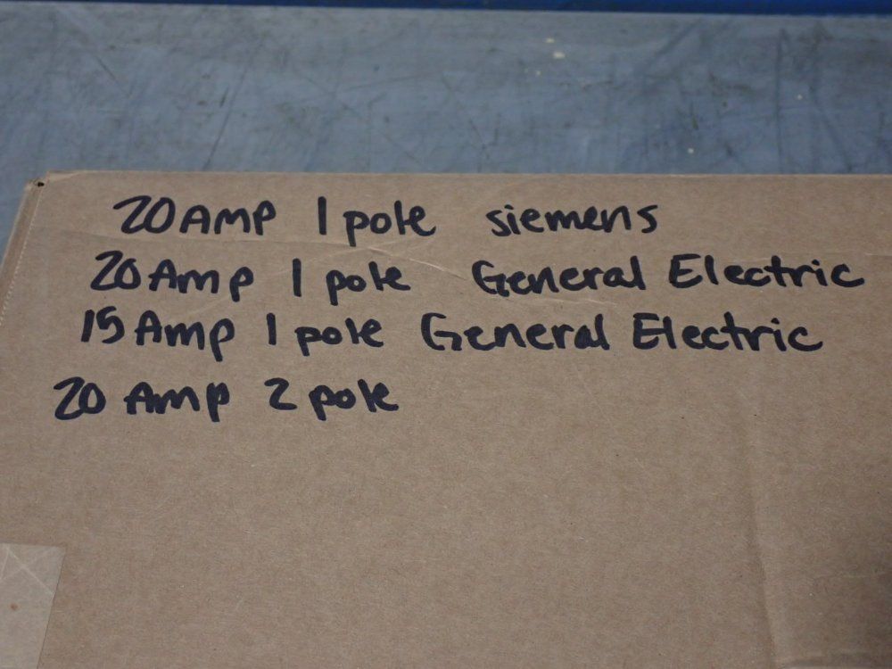 Circuit Breakers