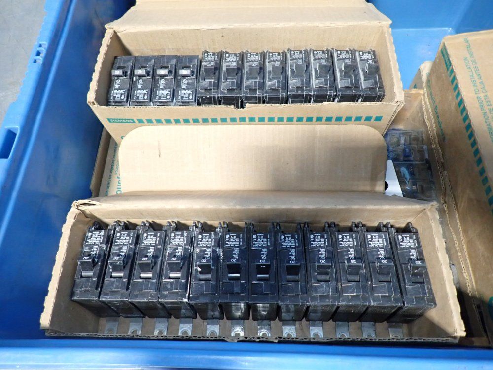 Siemens Circuit Breakers