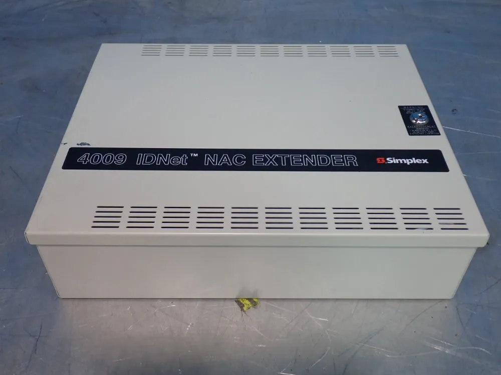 Simplex Idnet Nac Extender - 4009 | HGR*24