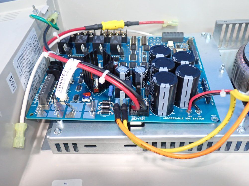 Simplex Idnet Nac Extender - 4009 | HGR*24