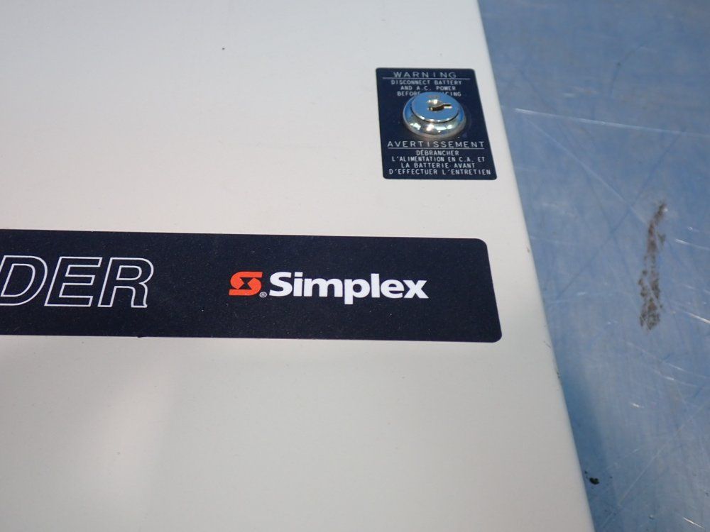 Simplex Idnet Nac Extender - 4009 | HGR*24