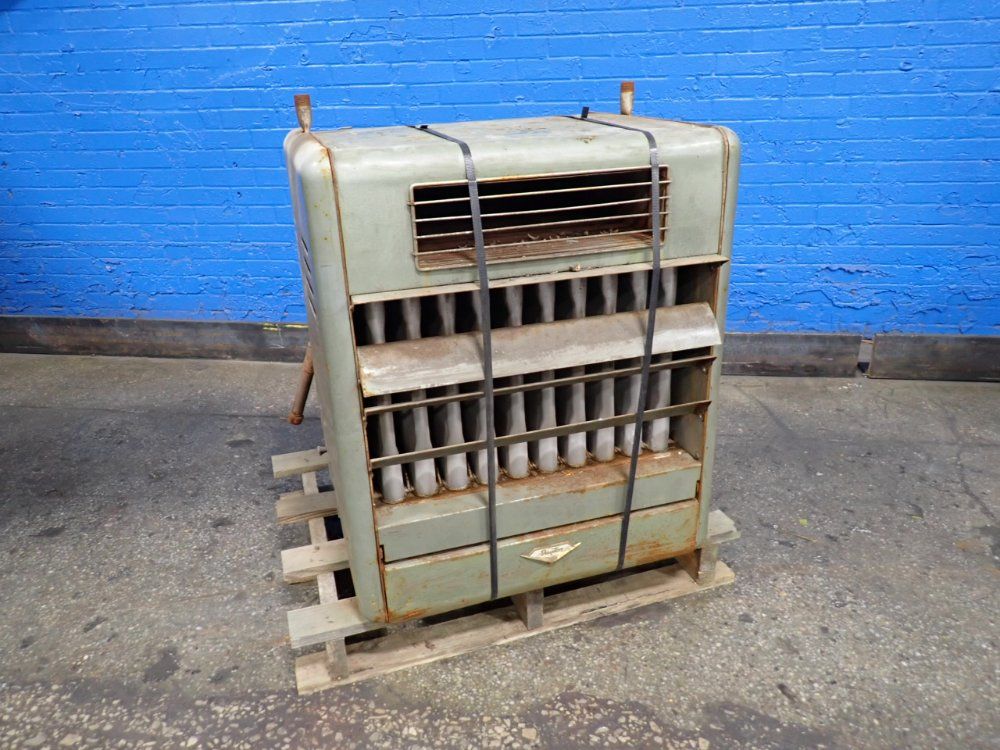 Dayton 120000 Btu/hr Natural Gas Unit Heater - Uh150