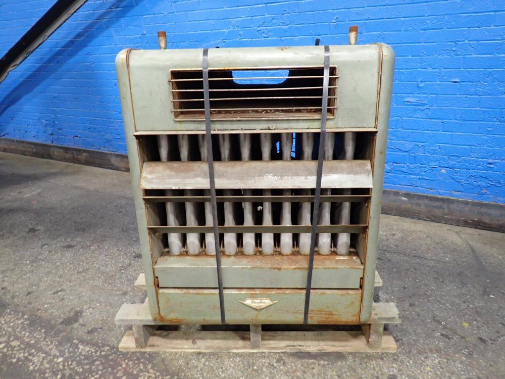 Dayton 120000 Btu/hr Natural Gas Unit Heater - Uh150