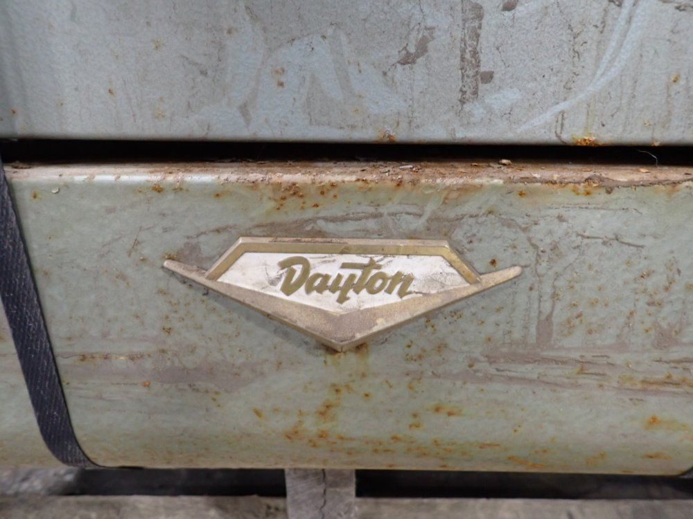 Dayton 120000 Btu/hr Natural Gas Unit Heater - Uh150