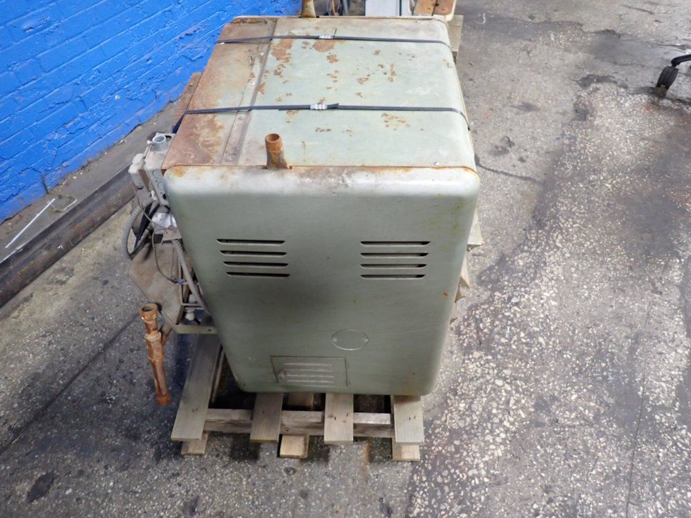 Dayton 120000 Btu/hr Natural Gas Unit Heater - Uh150