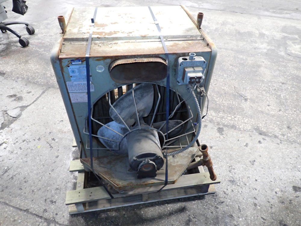 Dayton 120000 Btu/hr Natural Gas Unit Heater - Uh150