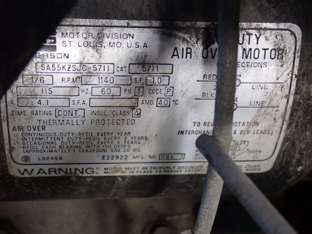Dayton 120000 Btu/hr Natural Gas Unit Heater - Uh150