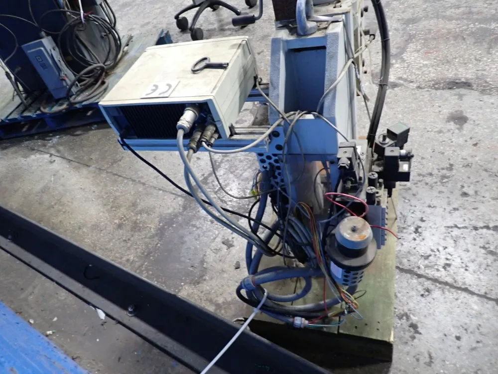 Schmidt 920 Lbs Pneumatic Press - 323-410007
