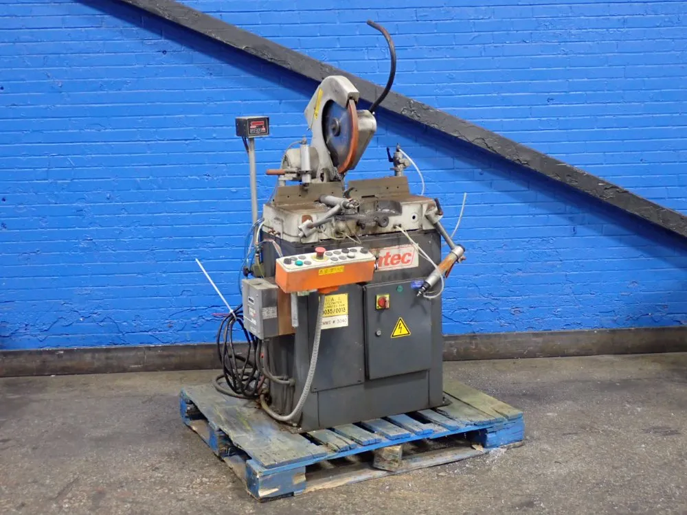 Elumatec 15" Blade Miter Saw - Mgs 73/33