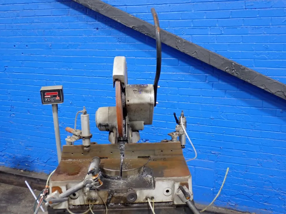 Elumatec 15" Blade Miter Saw - Mgs 73/33